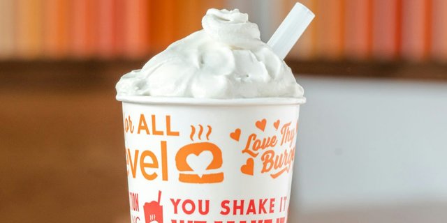 Vanilla Shake