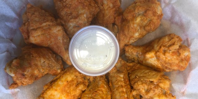 Chicken Wings