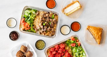 Baba’s Halal