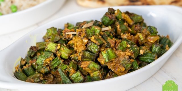 Bhindi Masala