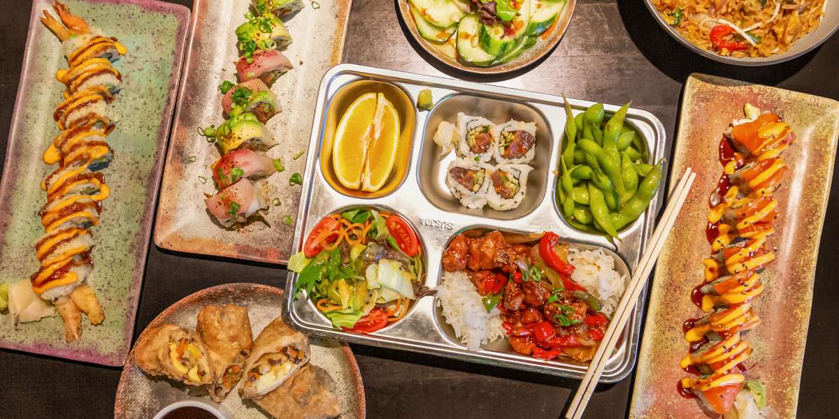 Punk Wok