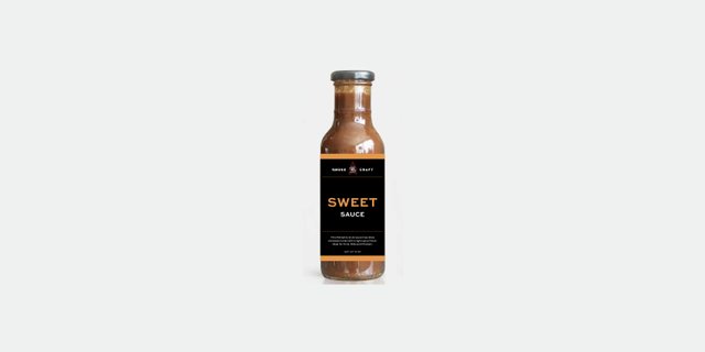 Sweet BBQ Sauce