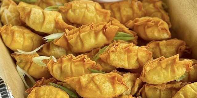Crab Cream Cheese Wontons