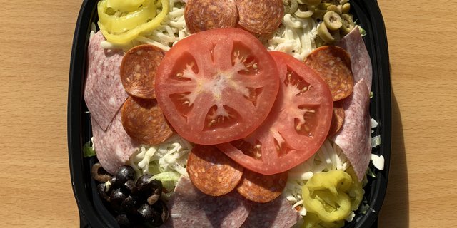 Antipasto Salad
