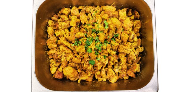 Tex-Mex Chicken