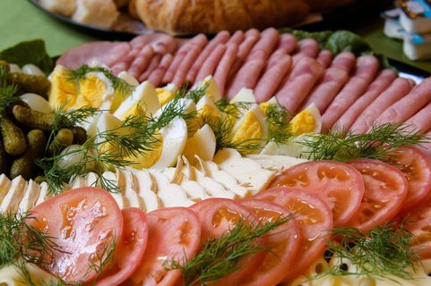 French Country Platter
