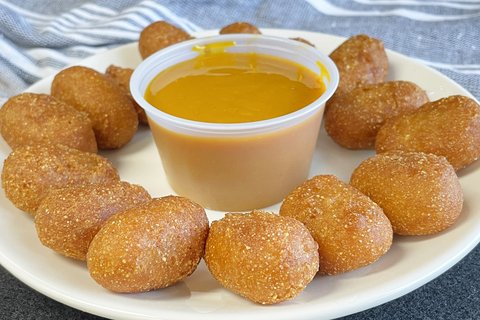 Mini Corn Dogs