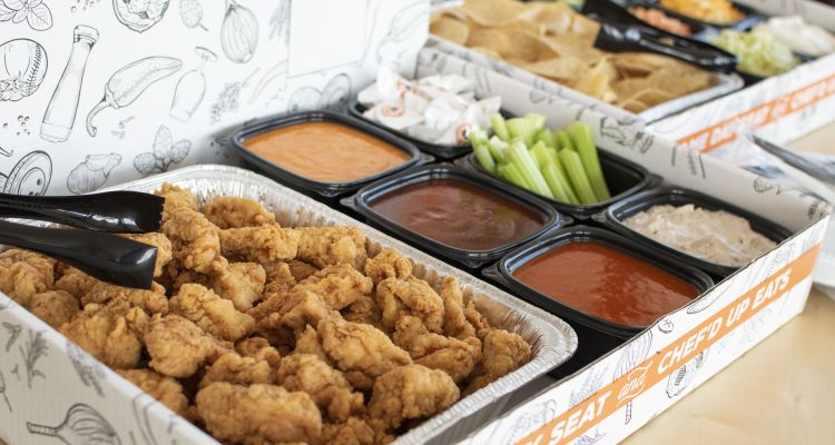 Wings & Rings Catering, Richmond, IN