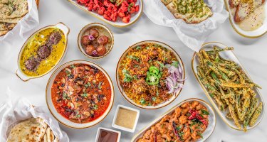 Khan's Kitchen