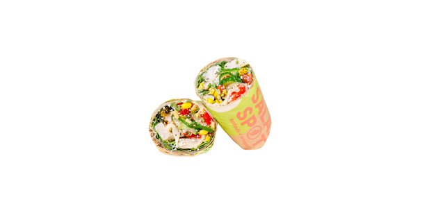 Honey Cashew Wrap