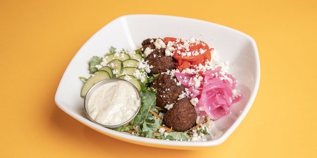 Mediterranean Bowl