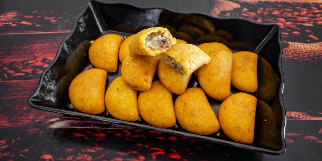 Colombian Beef Empanadas