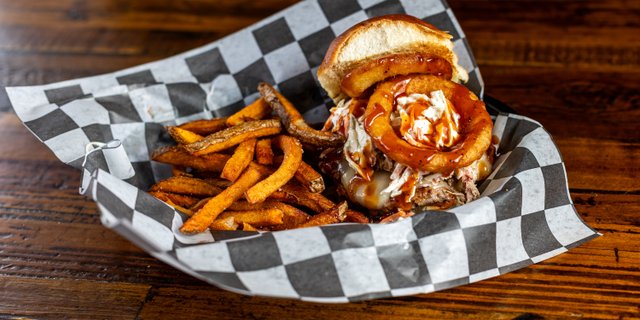 Cowboy Burger