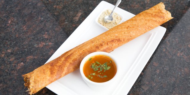 Masala Dosa