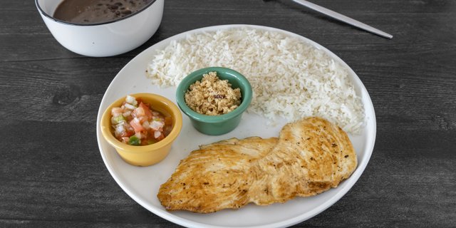 Grilled Chicken