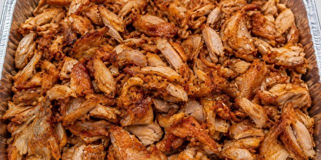 Chicken Gyro