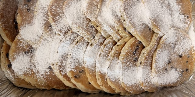 Buttermilk Pancakes
