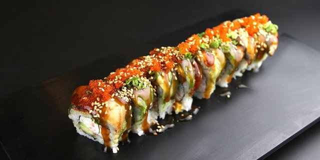 Classic Dragon Roll Tray