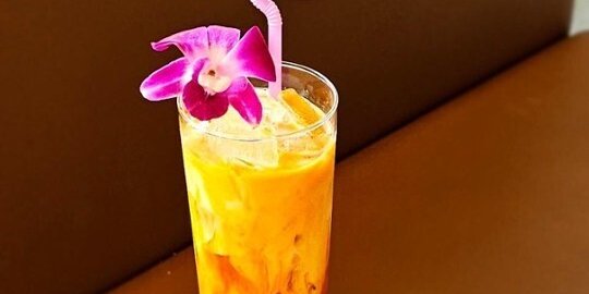 Khaosan Thai Iced Tea