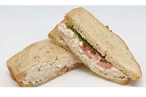 Tuna Salad Sandwich
