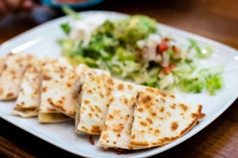 Quesadillas