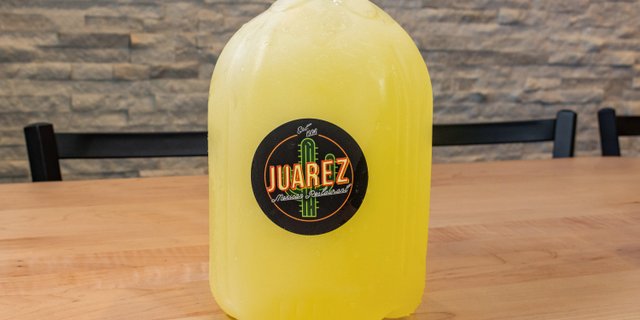 Gallon Lemonade