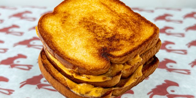Grilled Cheese Sandwich