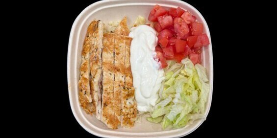 Grilled Chicken Bowl