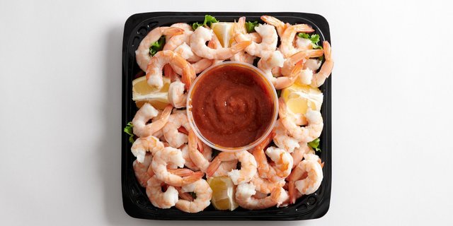 Jumbo Cocktail Shrimp