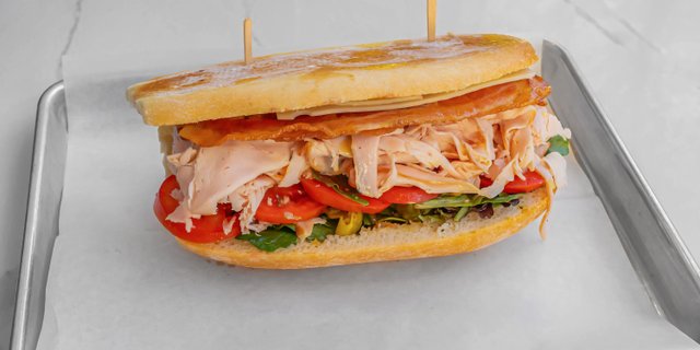 The Alpino Sandwich