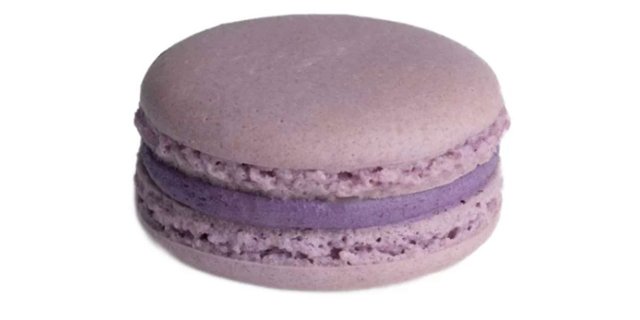 Macaron Ube