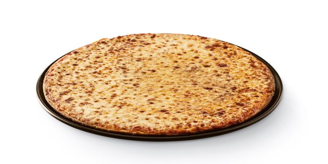Serious Cheese™️ Pizza