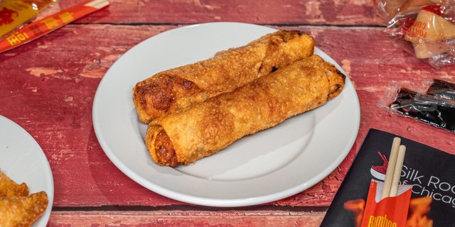 Egg Rolls