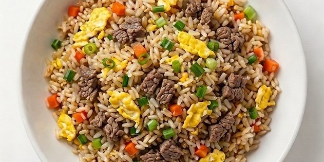 Chashu Fried Rice