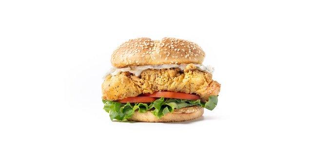 Fish Sandwich