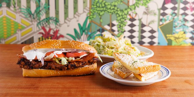 Little Babe Sandwich Package