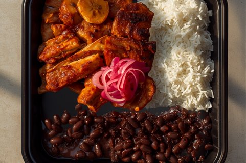 Cuban Mojo Pork