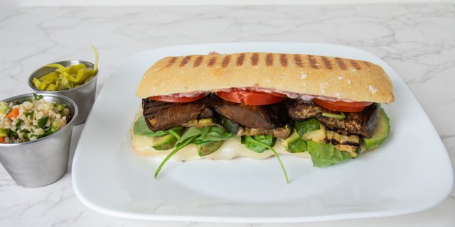 Veggie Panini