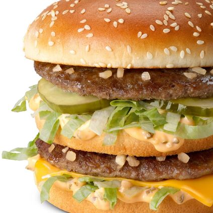 Big Mac Burger