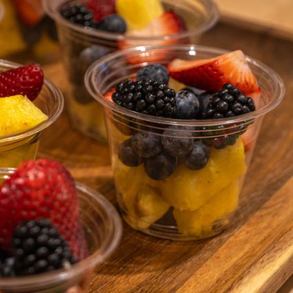 Fruit Cups