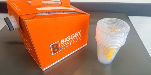 Box of Cold Brew   (Micro to Go)