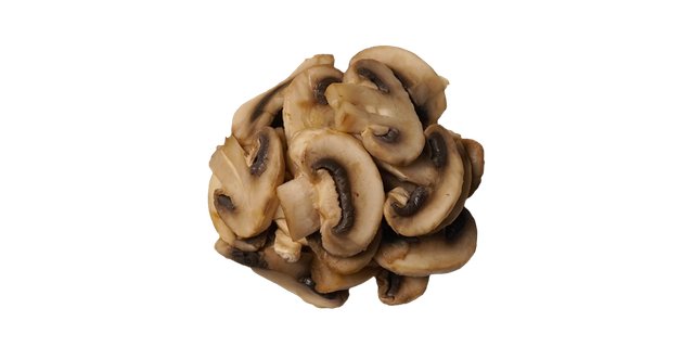 Steamed Mushroom