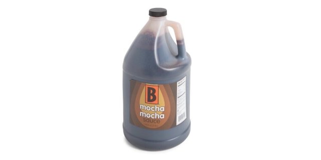 Mocha Mocha Sauce