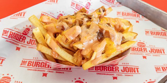 Joint Fries