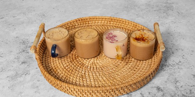 Ginger Chai