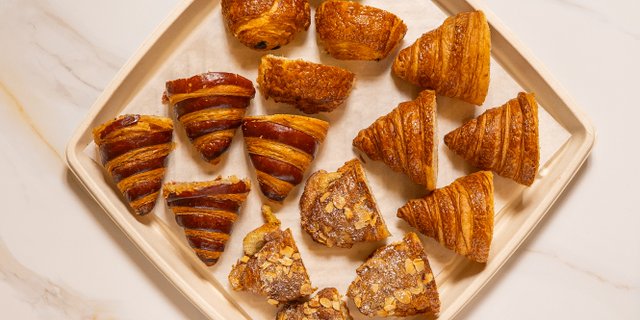 Assorted Pastry Platter