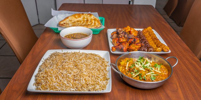 Family Combo Platter 4