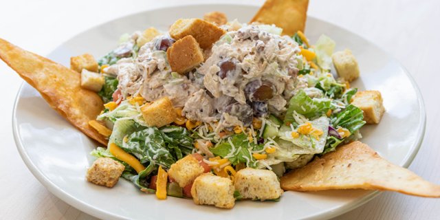 Deluxe Chicken Salad