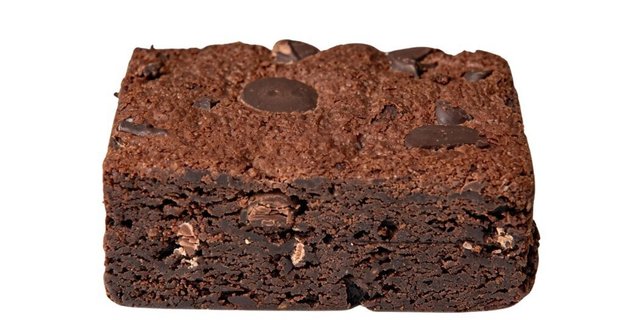 Real Chocolate Brownie