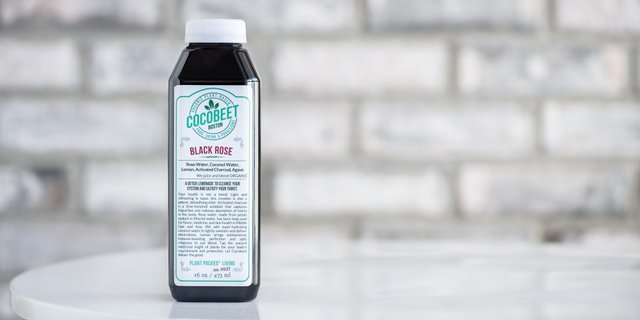 Black Rose Juice